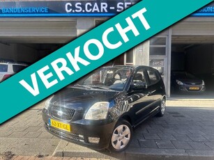 Kia Picanto 1.0 D-light Airco Elec.ramen NAP