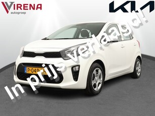 Kia Picanto 1.0 DPi ComfortLine Airco - Elektrische ramen -