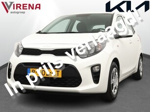 Kia Picanto 1.0 DPi ComfortLine Automaat! - Radio -