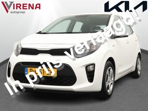 Kia Picanto 1.0 DPi ComfortLine - Radio - Bluetooth -