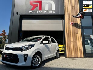 Kia PICANTO 1.0 DPi ComfortLine / semi automaat 8 maanden