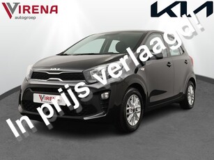 Kia Picanto 1.0 DPi DynamicLine - Achteruitrijcamera -