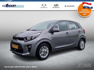 Kia Picanto 1.0 DPi DynamicLine AIRCO LMV CARPLAY