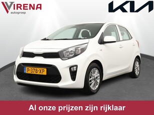 Kia Picanto 1.0 DPi DynamicLine Automaat -