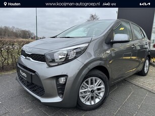 Kia Picanto 1.0 DPi DynamicLine DIRECT LEVERBAAR!!!