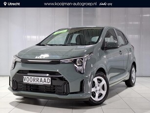 Kia Picanto 1.0 DPI DynamicLine Nieuwe auto Direct