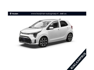 Kia Picanto 1.0 DPI ExecutiveLine DIRECT LEVERBAAR!!!