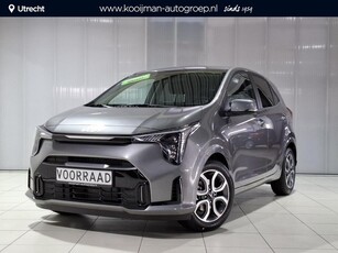 Kia Picanto 1.0 DPI ExecutiveLine Nieuwe auto Direct