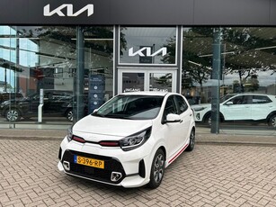 Kia Picanto 1.0 DPi GT-Line ECC-Airco Navi+BT+DAB+Camera