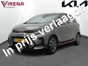 Kia Picanto 1.0 DPi GT-Line - Navigatie - Leder -