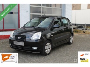 Kia Picanto 1.0 M-bition 5 DEURS BUDGET AUTO INRUILKOOPJE!