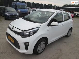 Kia PICANTO 1.0 MPi ComfortLine