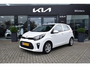 Kia Picanto 1.0 MPi ComfortPlusLine 5-Drs Airco ABS Airbags