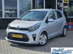 Kia Picanto 1.0 MPi ComfortPlusLine CAMERA GEEN