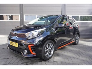 Kia Picanto 1.0 MPi GT-Line Edition Airco/CC/Camera/Navi