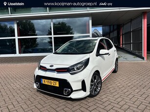 Kia Picanto 1.0 T-GDi GT-Line 5p 100PK 1E EIGENAAR