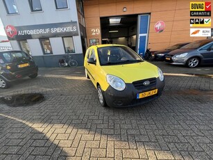 Kia Picanto 1.0 X 3 maanden garantie nieuwe apk aflevering