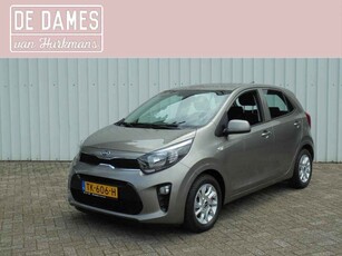 Kia Picanto 1.0i 67PK 5DRS NAVI / LM-VELGEN / AIRCO ENZ