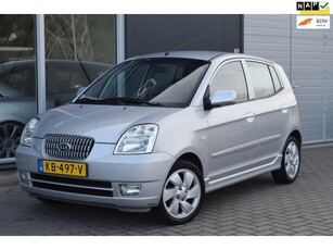 Kia Picanto 1.1 EX Airco Stoelverwarming Elek-Pakket