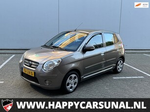 Kia Picanto 1.1 X-ecutive, AIRCO, NAP 95.000 KM, Nieuwe APK