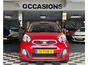 Kia Picanto 1.2 Comfort Pack Airco Xenon LED 15'' NAP