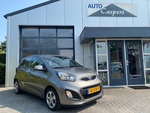 Kia Picanto 1.2 CVVT Comfort Pack (bj 2011)