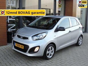 Kia Picanto 1.2 CVVT ComfortLine AUTOMAAT 89.000km Airco