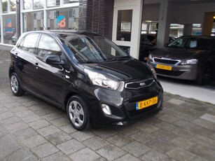 Kia Picanto 1.2 CVVT ISG Comfort Pack AIRCO NAVI COMFORT