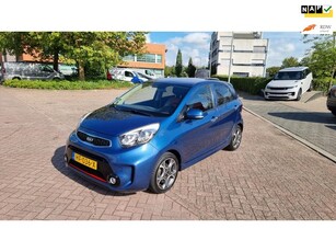 Kia Picanto 1.2 CVVT SportsLine 5