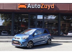 Kia Picanto 1.2 CVVT SportsLine / Navi / Stuur-Stoel