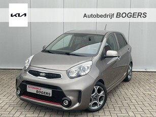 Kia Picanto 1.2 CVVT SportsLine Navigator Navigatie