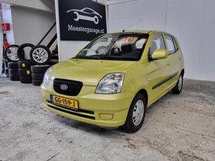 Kia PICANTO APKJ Airco Elek Raam