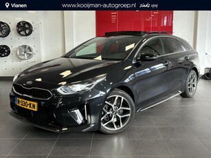 Kia ProCeed 1.5 T-GDI GT-Line AUTOMAAT, DigitaalDashBoard