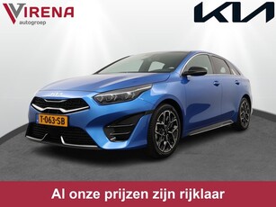 Kia ProCeed 1.5 T-GDi GT-Line LED Koplampen - Adaptief