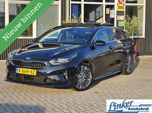 Kia ProCeed 1.5 T-GDI GT-PlusLine PANO TREKH VOL! GEEN