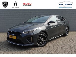 Kia ProCeed 1.5 T-GDi MHEV GT-Line Edition VERKOCHT!!!