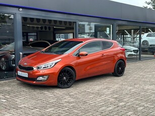 Kia Pro_cee'd 1.6 GDI Premium Pack