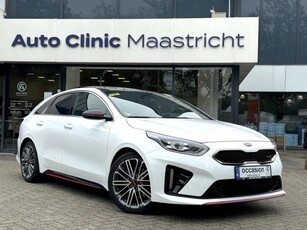 Kia ProCeed 1.6 T-GDi GT AUTOMAAT 204 PK Digital Dash 12