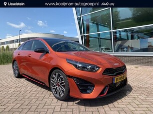 Kia ProCeed 1.6 T-GDi GT PANO AUTOMAAT 204PK