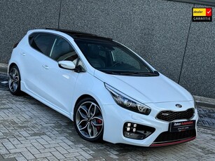 Kia Pro_cee'd 1.6 T-GDi GT Panorama Navi 204 pk Led Leder