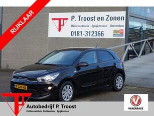 KIA RIO 1.0 T-GDi MHEV DynamicLine AUTOMAAT/AIRCO/BLEUTOOTH/CRUISE CONTROL/P.SENSOREN ACHTER/SLECHTS 19.000 KM!!!