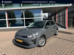 Kia Rio 1.0 T-GDi MHEV DynamicLine Navi Camera