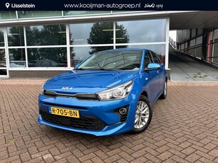 Kia Rio 1.0 T-GDi MHEV DynamicLine Navi Camera Cruise