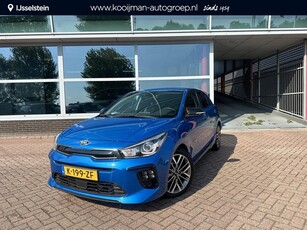 Kia Rio 1.0 T-GDi MHEV GT-Line 1e eigenaar Nieuw Geleverd