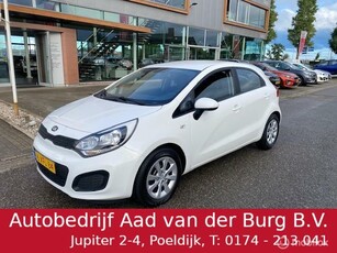 Kia Rio 1.2 85pk BusinessLine 5 deurs , Airco , Electr.