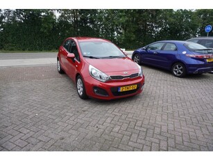 Kia Rio 1.2 CVVT BusinessLine CRUISE AIRCO 5-DEURS