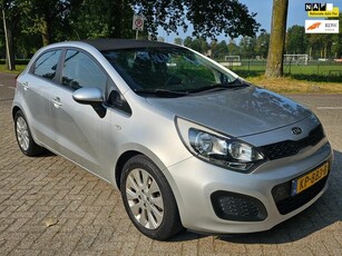 Kia Rio 1.2 CVVT Comfort Pack airco elektrische ramen cv op