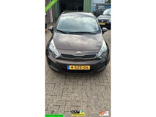 Kia Rio 1.2 CVVT Comfort Pack