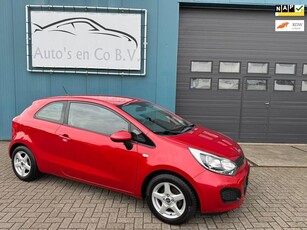 Kia Rio 1.2 CVVT ComfortLine Airco Lm velgen Alle beurten