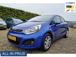 Kia Rio 1.2 CVVT Plus Pack NIEUWE APK GARANTIE (bj 2012)